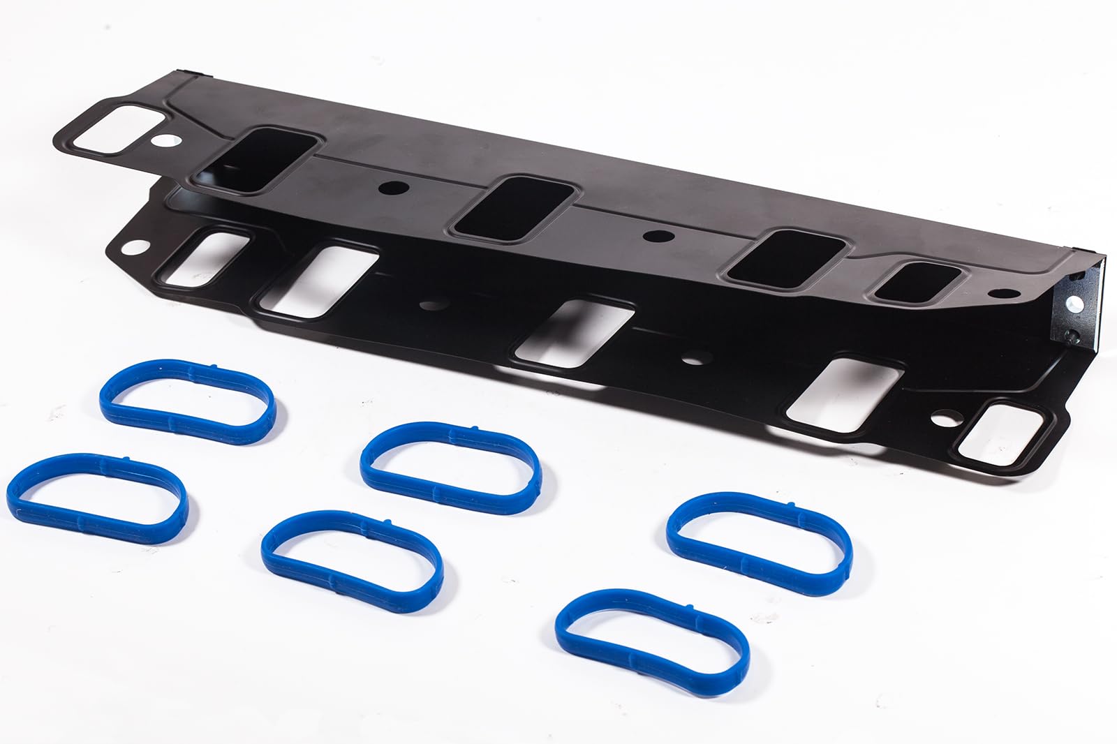 Photo 1 of MS92808-1 Engine Intake Manifold Gasket Set Fit For Jeep Wrangler Chrysler Pacifica Town & Country Voyager Dodge Caravan Jeep Wrangler V6 3.3L 3.8L 2001 02 03 04 05 06 07 08 09 10 11