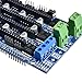 BIGTREETECH 3D Printer RAMPS 1.6 Controller Board for Reprap Prusa Mendel Arduino Ramps1.4