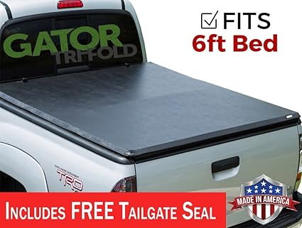 Gator Etx Soft Tri Fold Truck Bed Tonneau Cover Made In The Usa 2005 2012 Nissan Frontier 5 Bed 59501 Deerproperties Co Ke