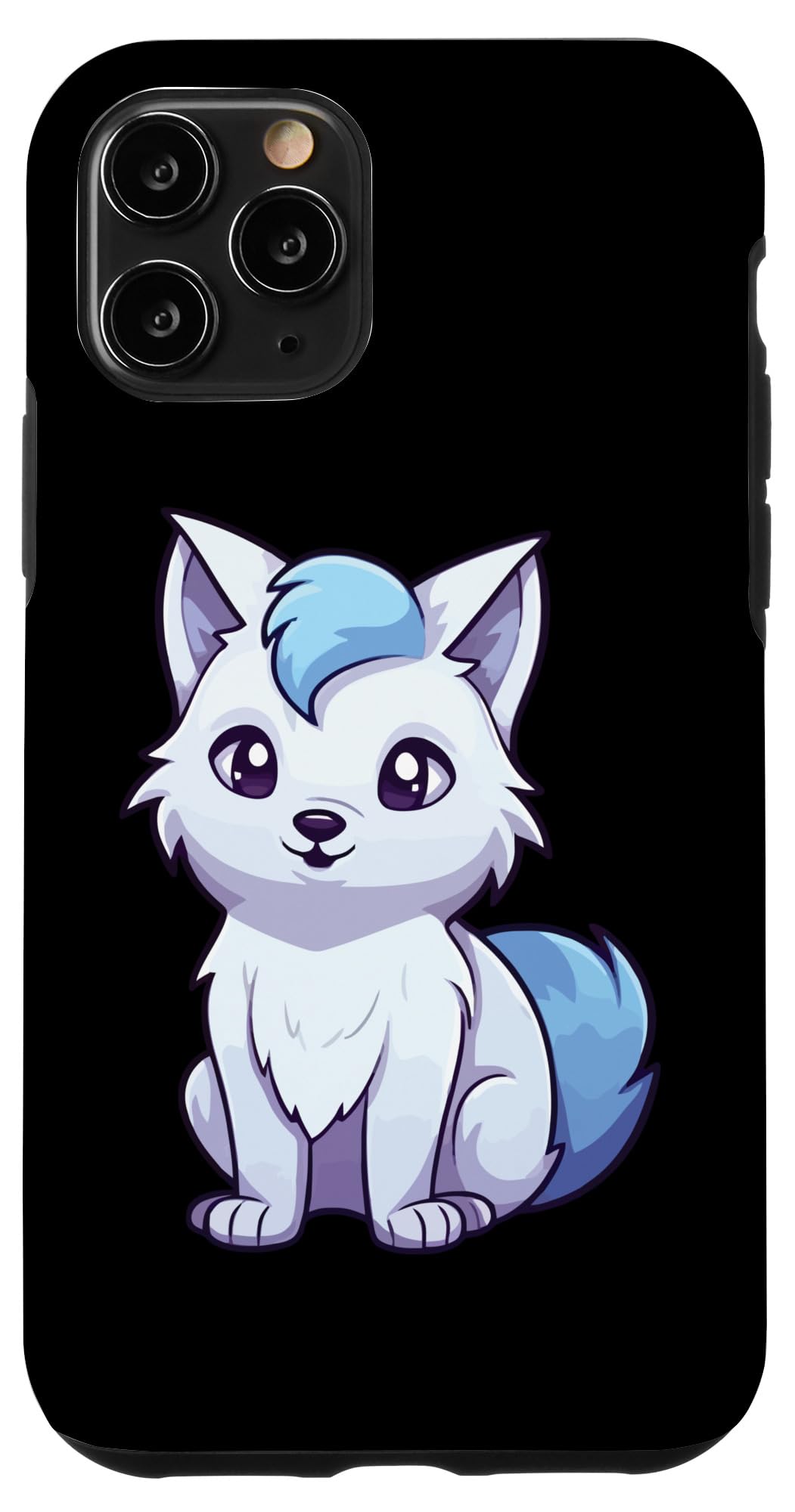 iPhone 11 Pro Arctic Fox Artic Animals Cute Artic Fox Lover Case
