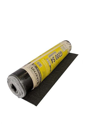 Schweißbahn G200 S4