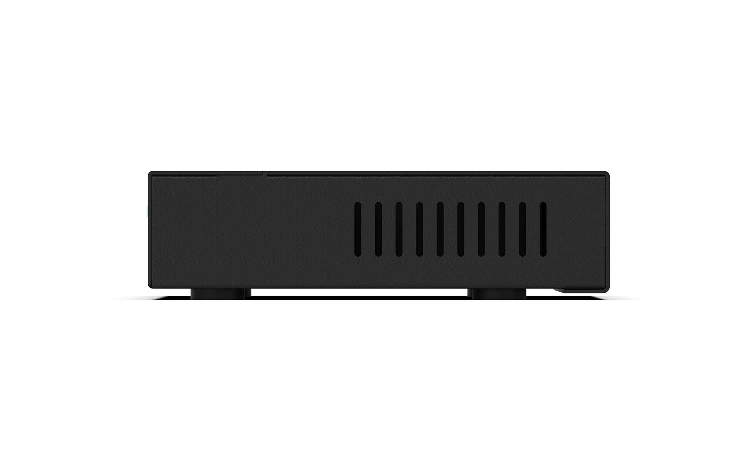 Switch Ethernet NETGEAR GS305E – 5 Ports Gigabit 10/100/1000 – 12V 1,0A – Neuf