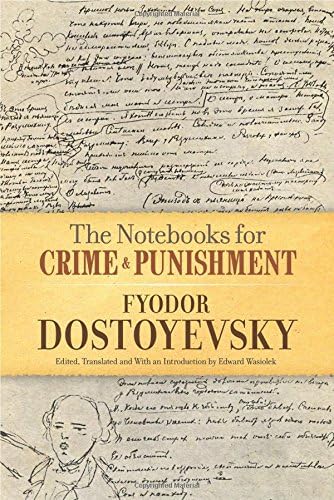 Notebooks for Crime and Punishment Paperback – 30 Jun. 2017