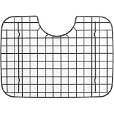 Better Houseware D-Shape Sink Protector - Black