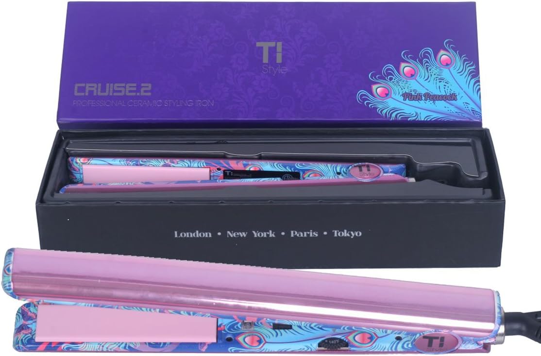 ti creative styling flat iron