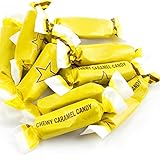 Slow Pokes Bite Size Caramel Candy