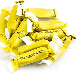 Slow Pokes Bite Size Caramel Candy