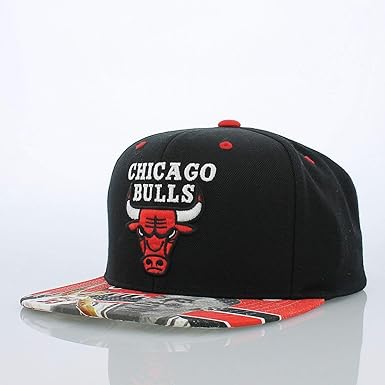 chicago bulls visor