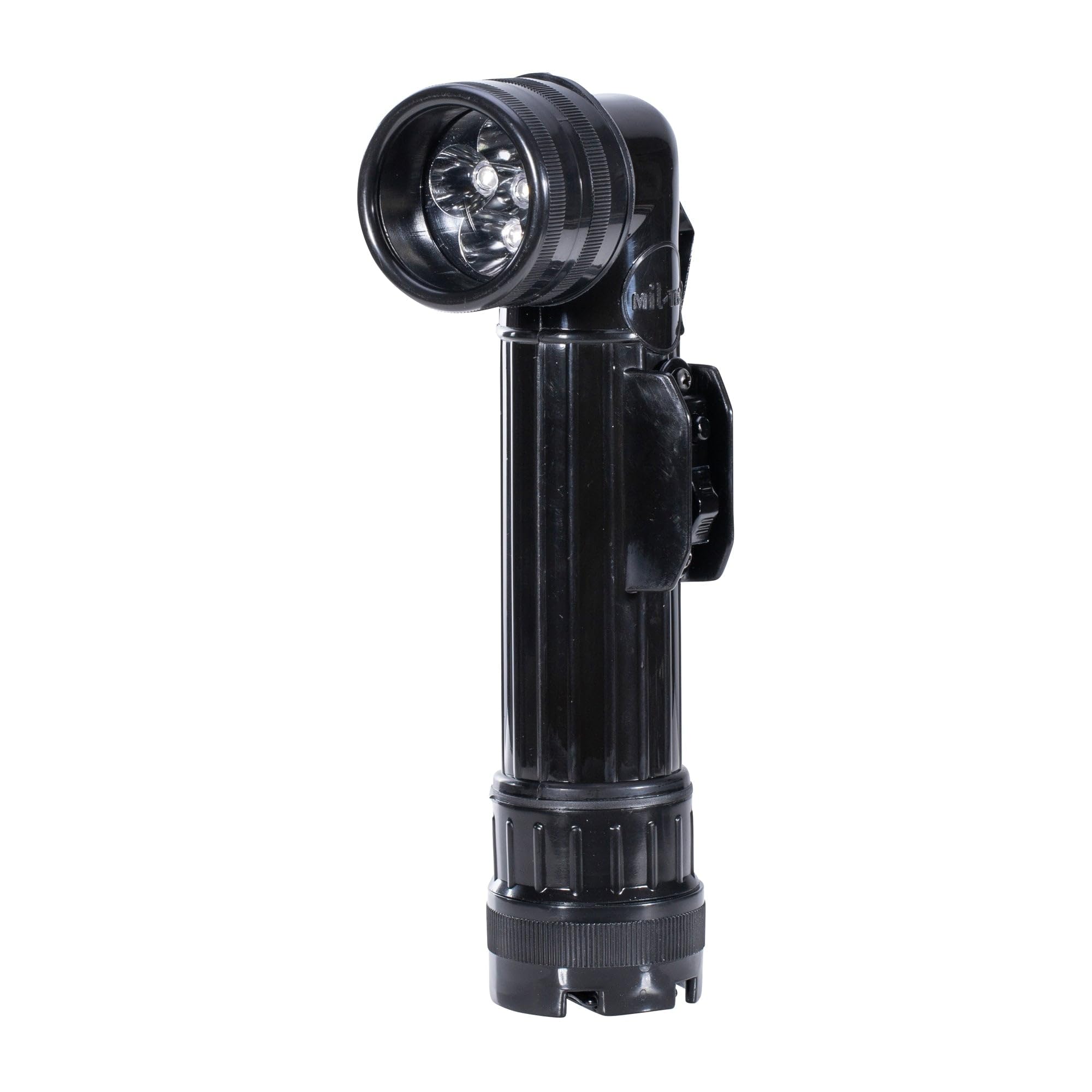 Mil-Tec Angle Torch 15143202 Black One Size