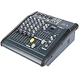 TC-Home Power Mixer Professional 4 Channel with USB Bluetooth 180W RMS 110V