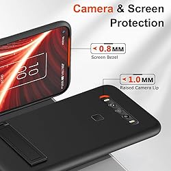 Nijiadi Case for TCL 10 5G / TCL 10 5G UW