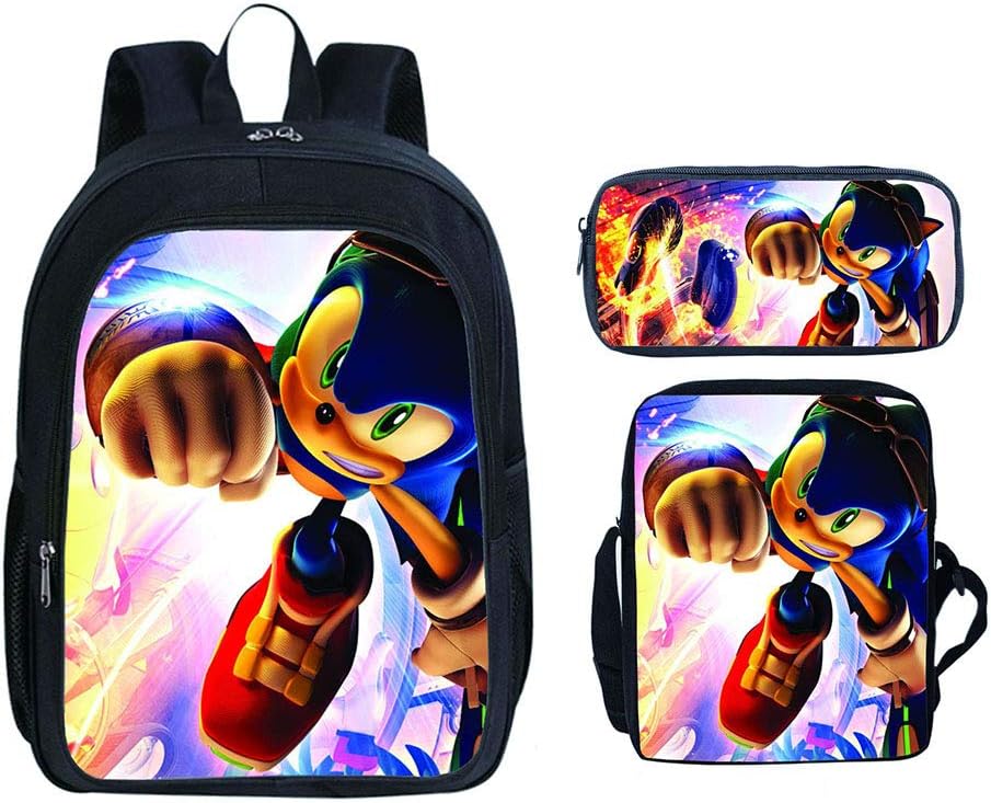 cartable a roulette sonic