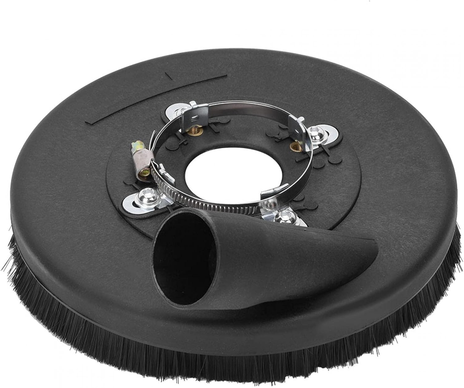 Concrete Grinding Dust Cover, Easy To Install Lightweight Angle Grinder