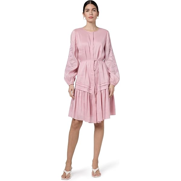 kobi halperin pink dress Kobi Halperin Women's Carrie Dress - Pink - Size M