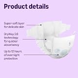 By Amazon Ultra Dry Nappies Size 5 10-16 kg 152 nappies 2 packs view 3