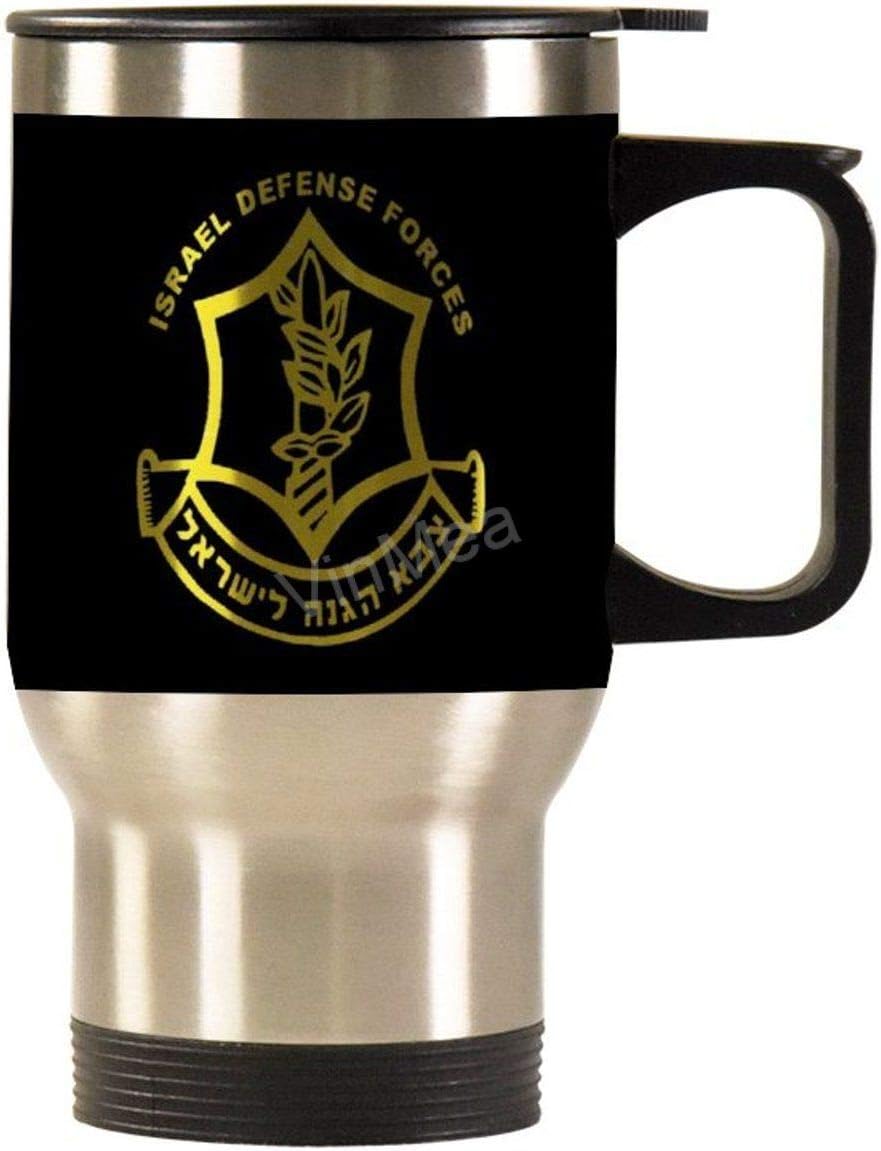 VinMea 14 Oz Car Travel Mug Agony-in-The-Garden-Frans-Schwartz Stainless Steel Cup for Coffee/Tea/Milk