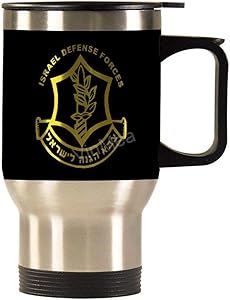 VinMea 14 Oz Car Travel Mug Agony-in-The-Garden-Frans-Schwartz Stainless Steel Cup for Coffee/Tea/Milk