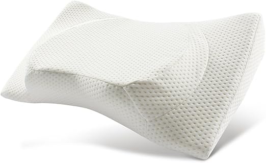 Amazon Com Jiaao Contour Memory Foam Pillow Orthopedic Pillows