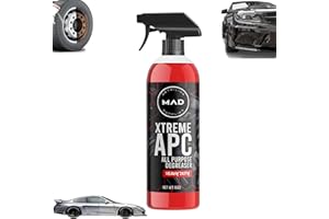 RIVLADE Xtreme Apc, Xtreme Apc All Purpose Degreaser, Xtreme All Purpose Cleaner, Mad Extreme Apc Cleaner, Mad Xtreme Apc, Multi-Purpose Xtreme Degreaser Dirt and Grease Remover (1 Pcs)