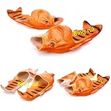 3 colors Fish slippers Beach Shoes Pool Non-slip
