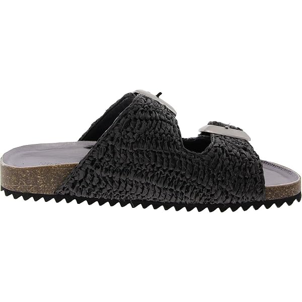 NINE WEST WOMEN’S TENLY2 SANDAL, BLACK 001, 9