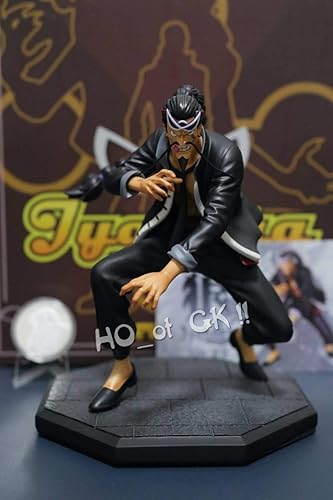 Amazon 希少 国内即日発送 One Piece ワンピース フィギュア Cp9 ジャブラ Model Palace 模玩殿堂 1 8 Gk完成品 改造 一品物 Pop P O P フィギュア ドール 通販