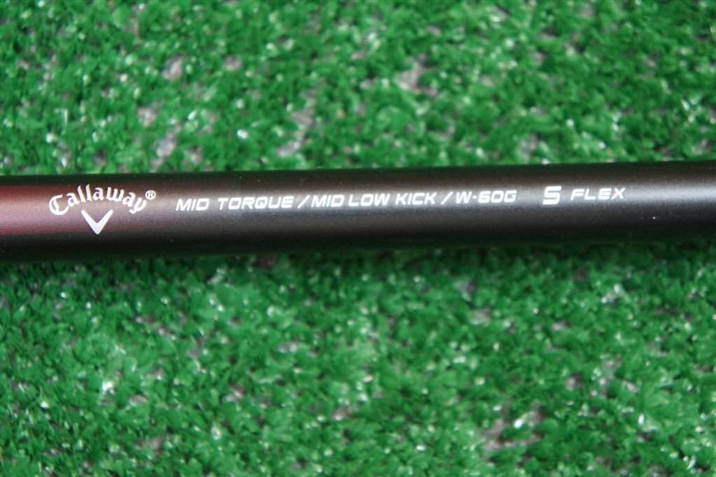 callaway mid torque low kick