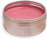 Revolution Beauty London Balm Glow Multi-Use Cheek Lip Balm Sunkissed Nude 32g view 3