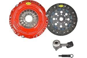 XTD CLUTCH XTD STAGE 1 STREET CLUTCH KIT compatible with 2005-2011 FORD FOCUS 2.0L DOHC / 2003-2007 FORD FOCUS 2.3L DOHC