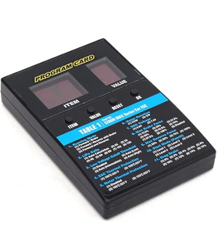 HOBBYWING ESC PROGRAMBOX PROセット HOBBYWING ESC PROGRAMBOX PROセット Amazon.com: HOBBYWING