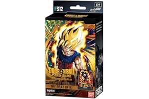Dragon Ball Super: Fusion World - The Beat of Ki (FS12) Starter Deck EX