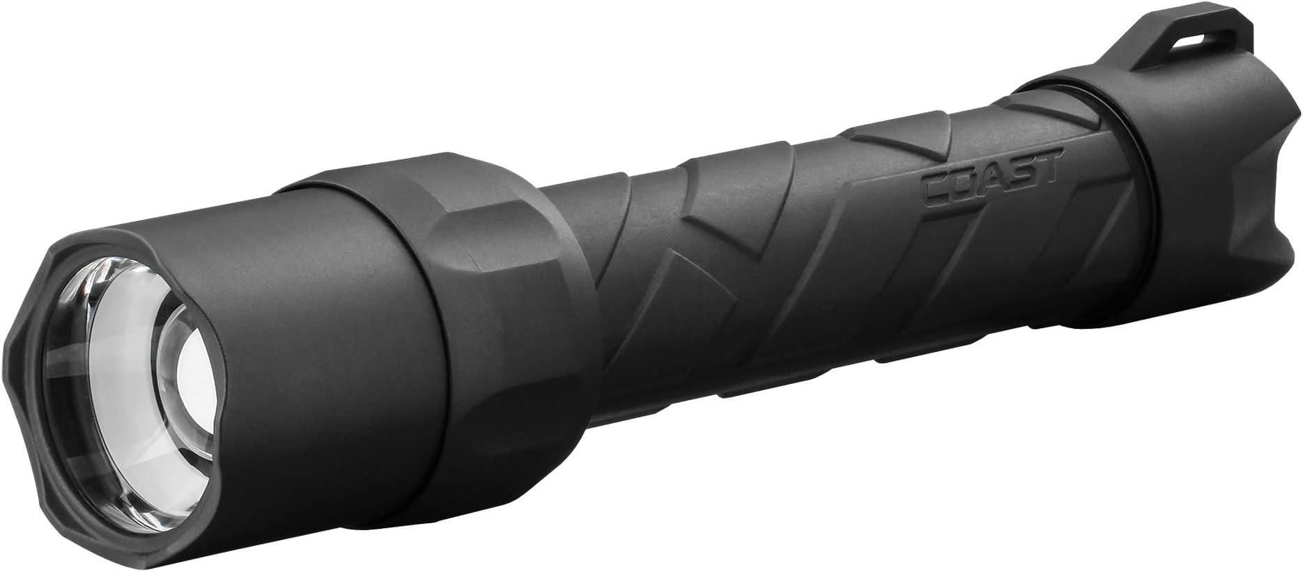 COAST CUTLERY 20687 1000 LED Polysteel, Poly Nylon Over Stainless Steel Core Coast Flashlight