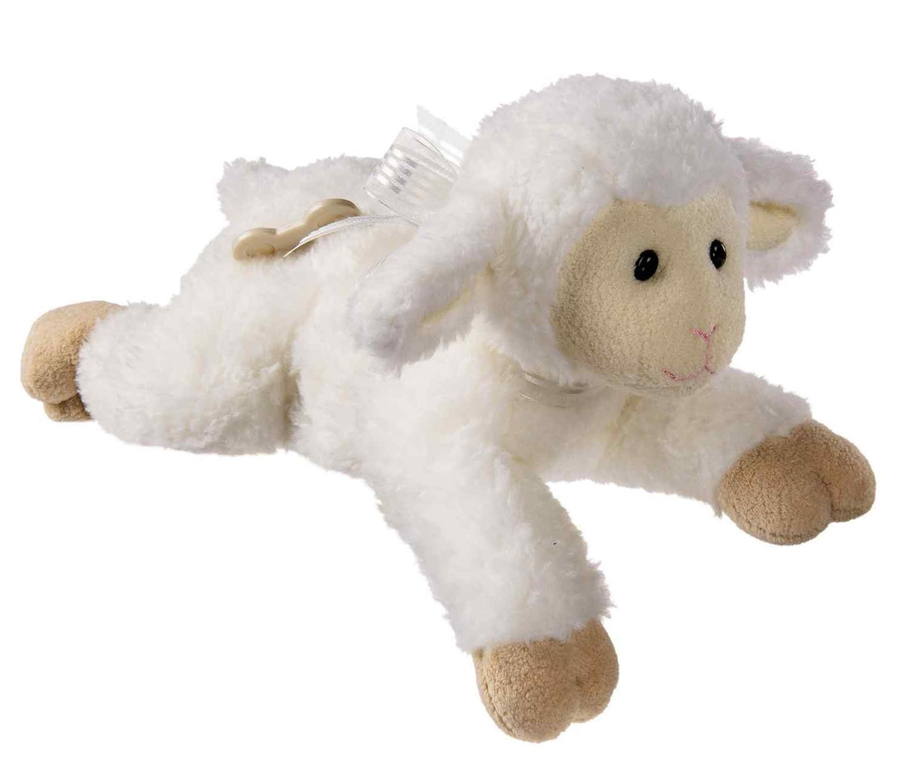 Mary Meyer Inspirational Wind-Up Musical Lamb
