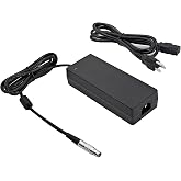 16V Power Adapter for RED Epic Scarlet DSMC2 Gemini MONSTRO Helium V-Raptor Komodo-X Camera 6 Pin Female 16V10A 6 Pin Female AC/DC Power Supply Adapter Charger