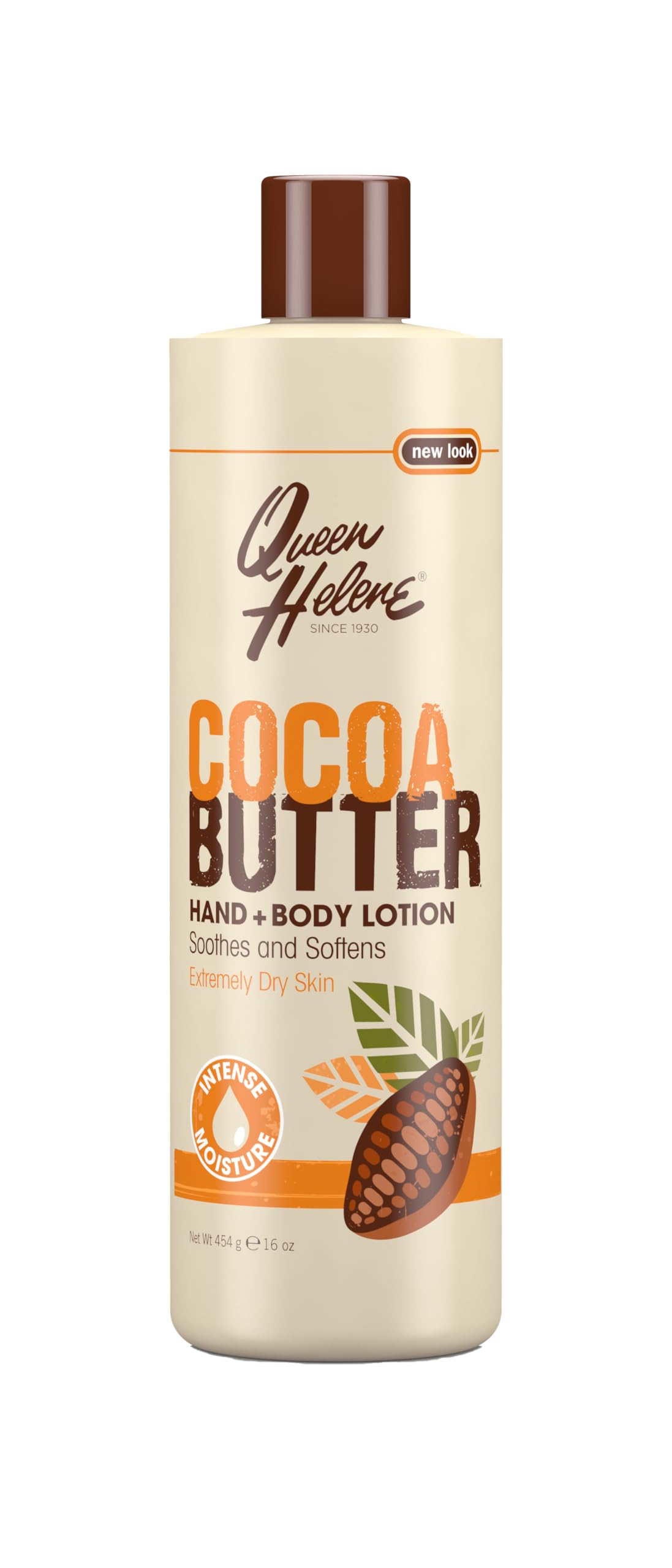Queen Helene Cocoa Butter Hand and Body Lotion 454 g/16 oz — image 1