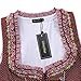 GloryStar Oktoberfest Dress Women's German Dirndl Dress Costumes for Bavarian Oktoberfest Carnival Halloween