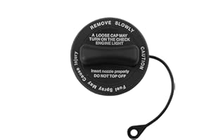 ONER AUTO PARTS Fuel Tank Filler Cap,Gas Cap Compatible with Mercedes Benz C CL CLK CLS E G GLK S SL SLK - C230 C240 C300 C320 CLK320 CLS550 E320 E350 E500 E550 And More，Replace # 2214700605, A2214700605, 31849