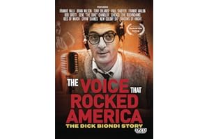 The Voice That Rocked America - The Dick Biondi Story [DVD]