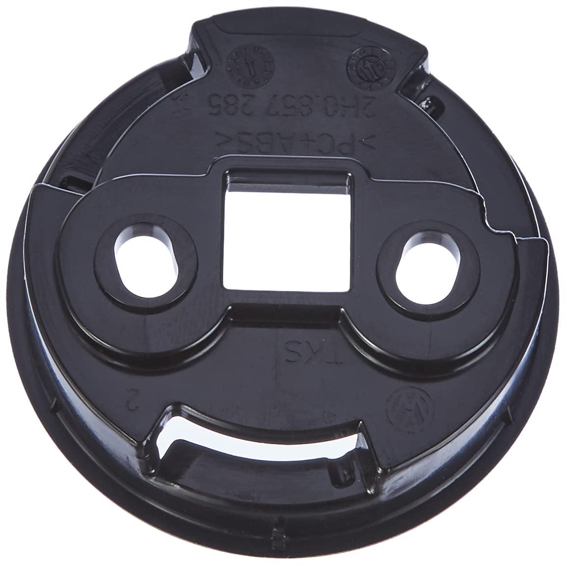 Volkswagen Amarok Original Accessories on the 000061128 Recording Multifixie Retrofit