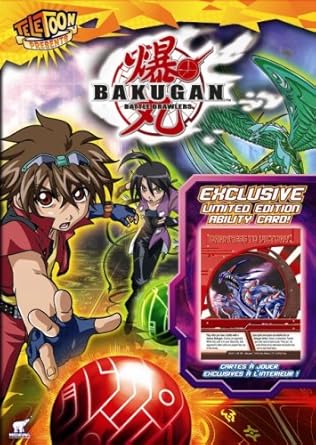 bakugan battle brawlers amazon