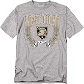 Official Collegiate Laurels Athletic Heather Unisex Adult T Shirt Collection 1