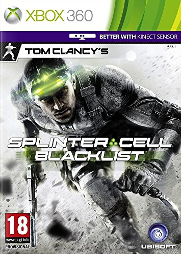 Splinter Cell Blacklist