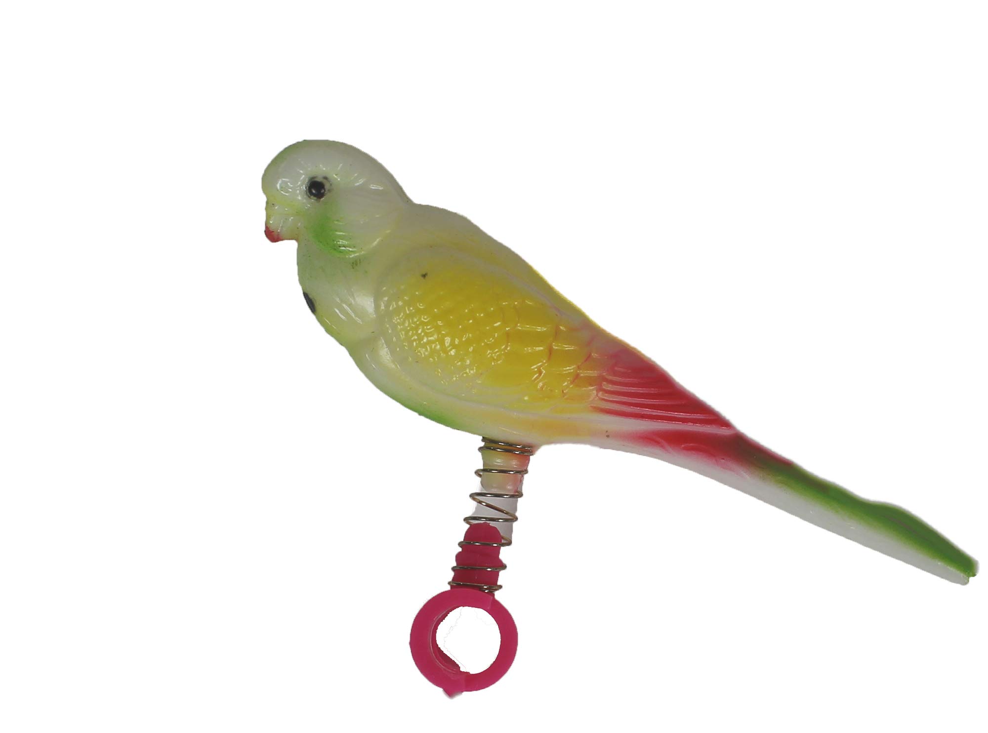 Penn-Plax (BA509 Acrylic Bird Figure, Small