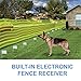 BF-30 5 in 1 Power Pet Door Collar with Training. Electronic Fence, Bark Control, Activity & Fitness Monitoring. Operates all High Tech Pet Doors, Fences, Mats & Barriers.