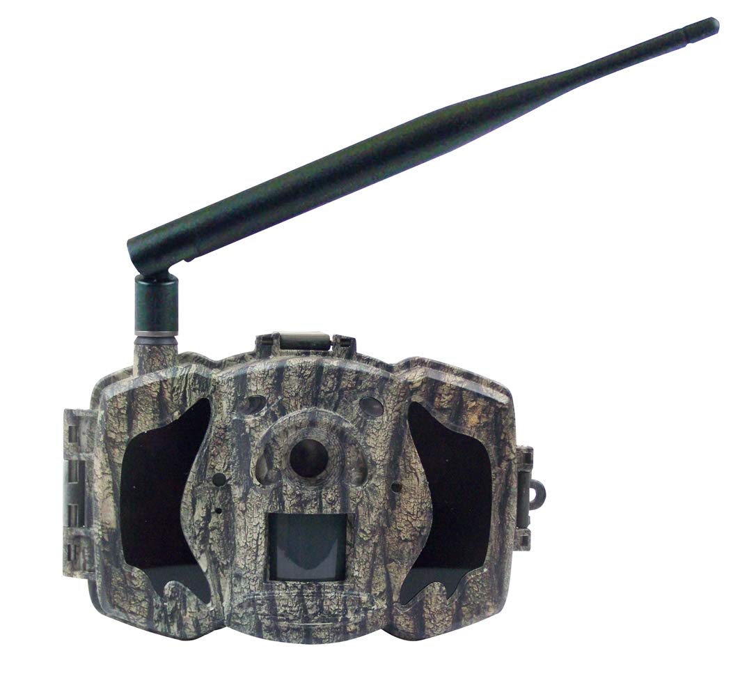 Berger & Schröter 4G/LTE MG984G-30M MMS Wildlife Camera 30MP 1080 FHD