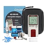Hemoglobin Test Meter kit Hemoglobin Meter kit