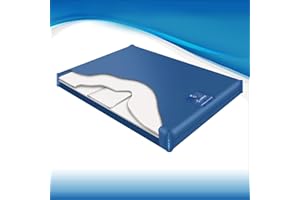 InnoMax Genesis 500 Reduced Motion Waterbed Mattress, King