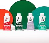 Rit Nakoma Rit Liquid Dye Dark Green 8 oz 8-35 Fabric Dye view 5