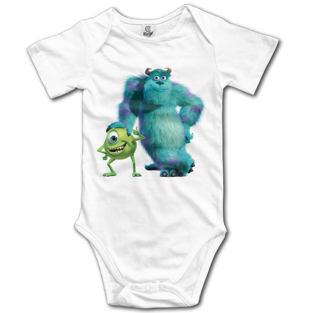 sully onesie baby