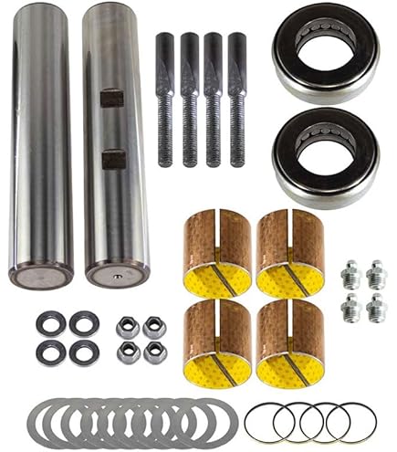 Amazon.com: King Pin Kit For Isuzu NPR NQR NRR NPR-HD (4BD1 4BD2